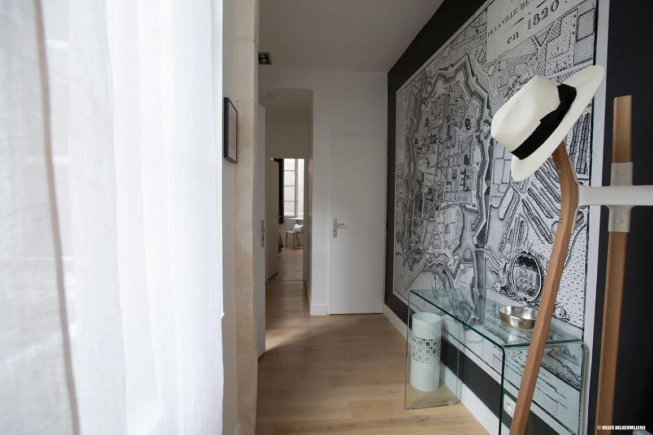 L'Appartement : Location Les Merciers. La Rochelle  Luaran gambar