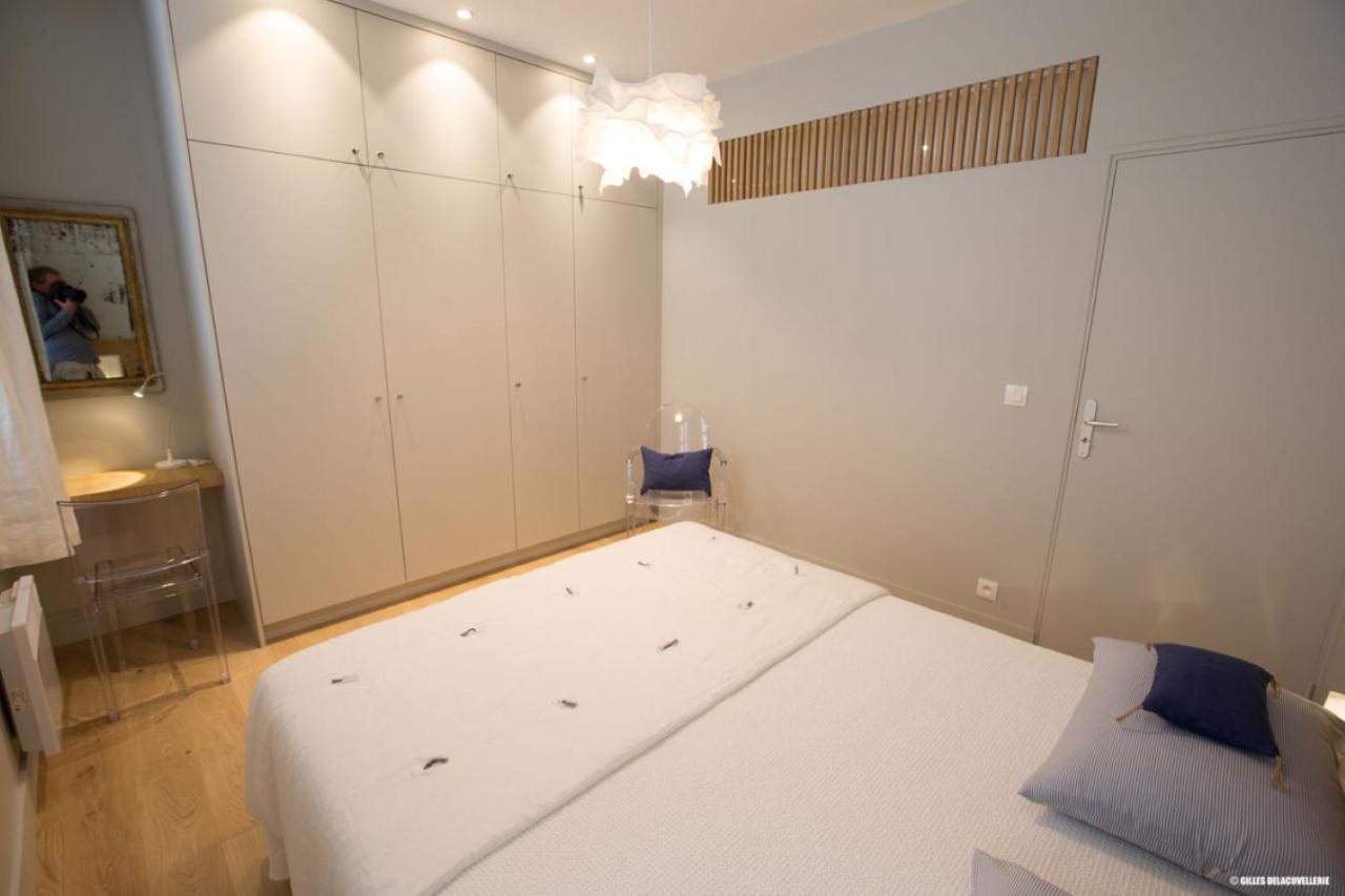 L'Appartement : Location Les Merciers. La Rochelle  Luaran gambar