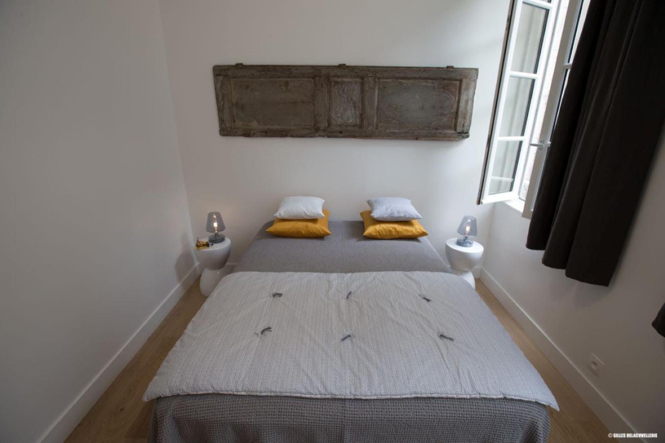 L'Appartement : Location Les Merciers. La Rochelle  Luaran gambar