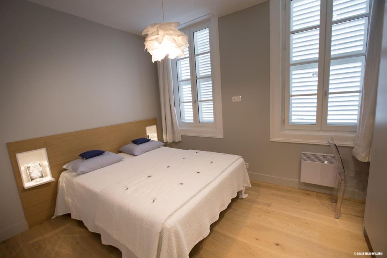L'Appartement : Location Les Merciers. La Rochelle  Luaran gambar