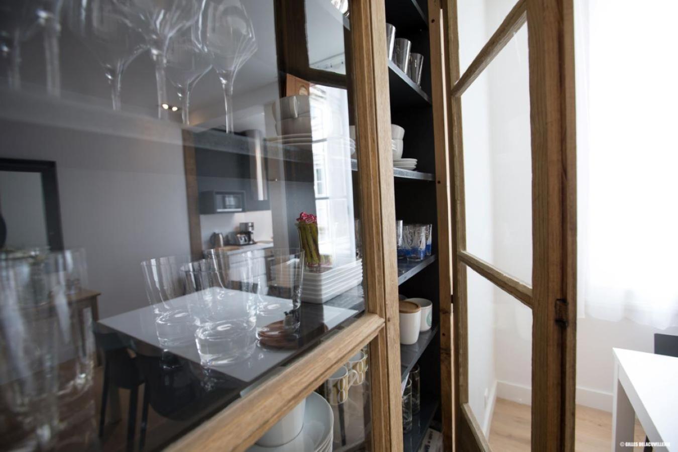 L'Appartement : Location Les Merciers. La Rochelle  Luaran gambar