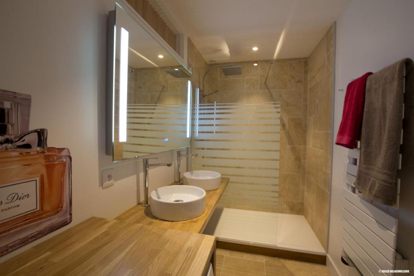 L'Appartement : Location Les Merciers. La Rochelle  Luaran gambar