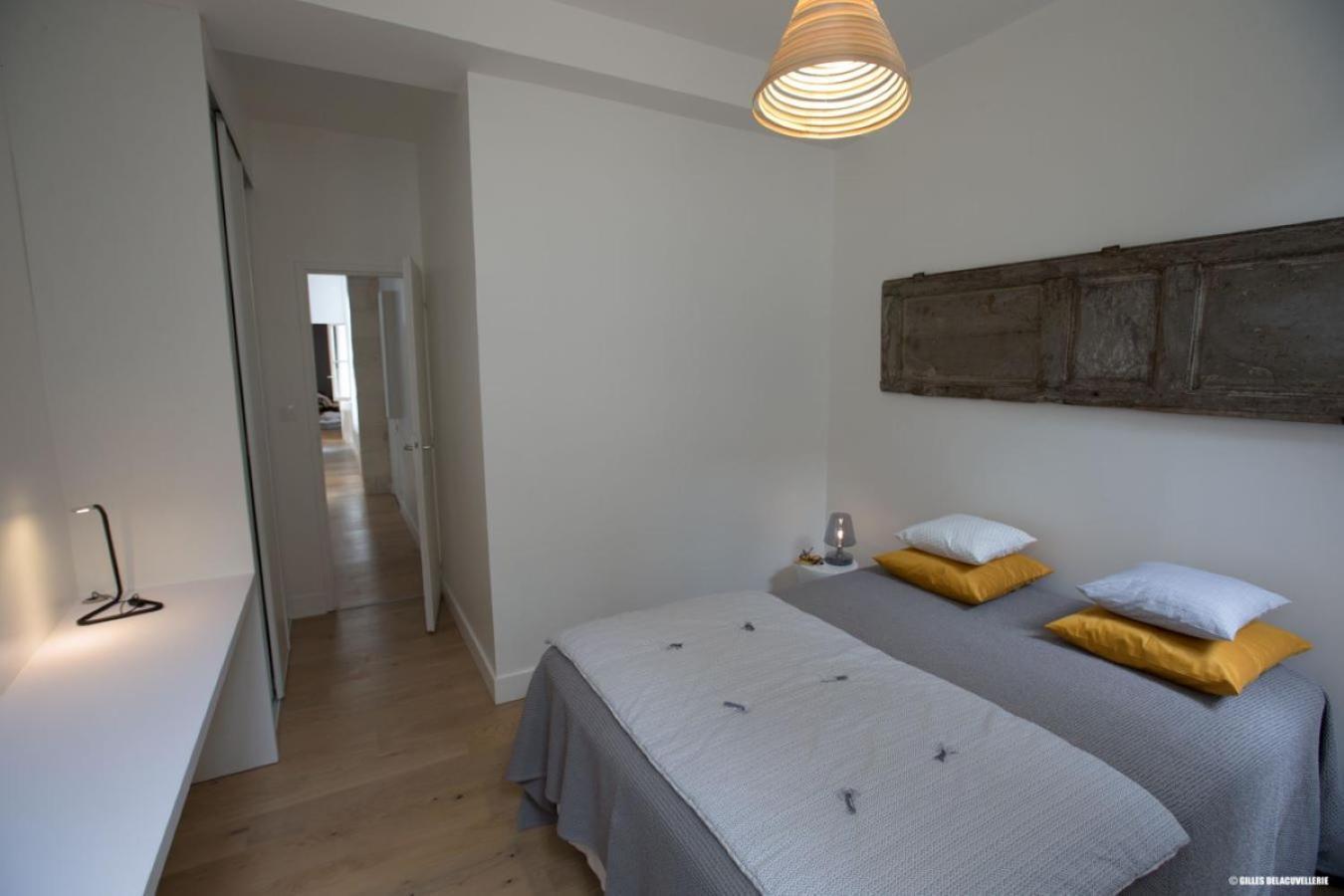 L'Appartement : Location Les Merciers. La Rochelle  Luaran gambar