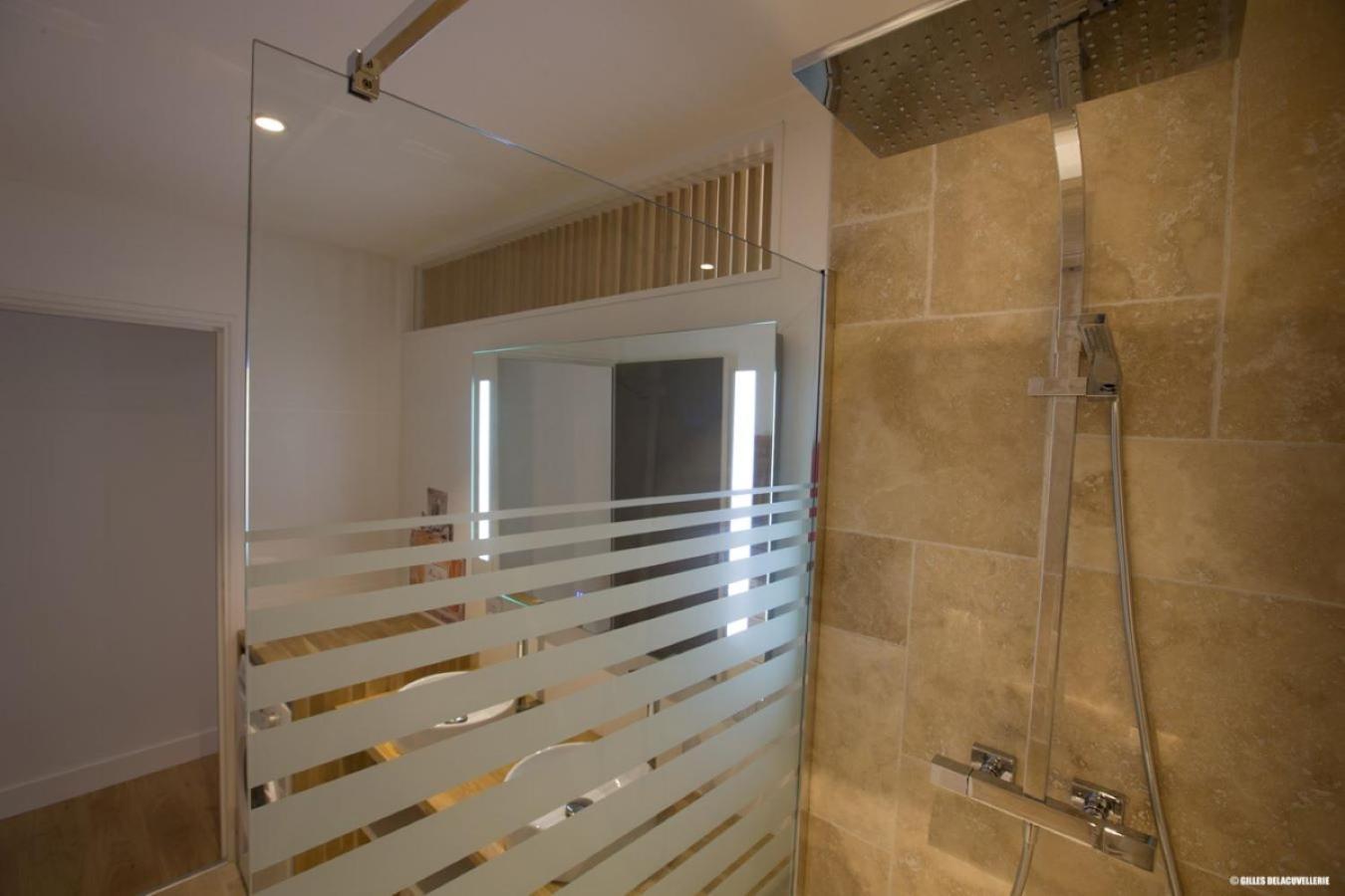 L'Appartement : Location Les Merciers. La Rochelle  Luaran gambar