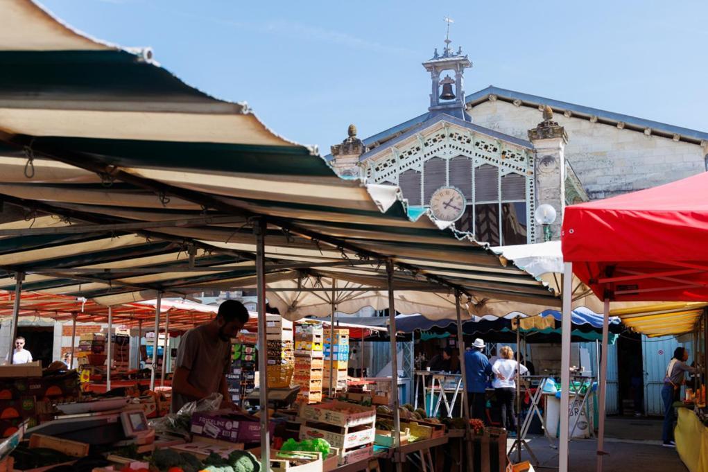 L'Appartement : Location Les Merciers. La Rochelle  Luaran gambar