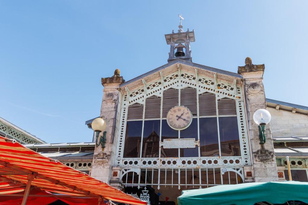 L'Appartement : Location Les Merciers. La Rochelle  Luaran gambar